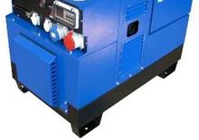 Бензинові електрогенератори Geko ® 18000 ED-S/SEBA