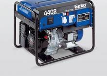 Бензинові електрогенератори Geko ® 4402 E-AA/HHBA*