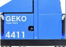 Бензинові електрогенератори Geko ® 4411 E-AA/HEBA*