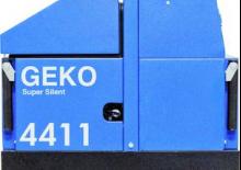 Бензинові електрогенератори Geko ® 4411 E-AA/HHBA*