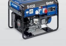 Бензинові електрогенератори Geko ® 5402 ED-AA/HEBA*