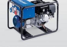 Бензинові електрогенератори Geko ® 6400 ED-AA/HHBA