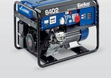 Бензинові електрогенератори Geko ® 6402 ED-AA/HHBA*
