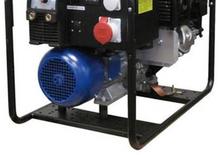 Бензинові електрогенератори Geko ® 6410 EDW-A/HEBA