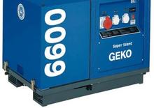 Бензинові електрогенератори Geko ® 6600 ED-AA/HHBA