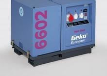 Бензинові електрогенератори Geko ® 6602 ED-AA/HHBA*