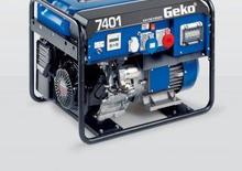 Бензинові електрогенератори Geko ® 7401 ED-AA/HEBA