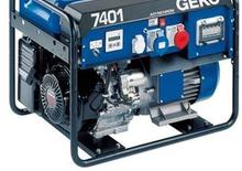 Бензинові електрогенератори Geko ® 7401 ED-AA/HHBA