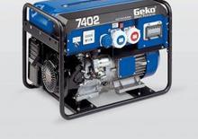 Бензинові електрогенератори Geko ® 7402 ED-AA/HEBA