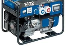 Бензинові електрогенератори Geko ® 7402 ED-AA/HHBA