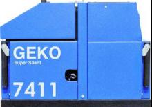 Бензинові електрогенератори Geko ® 7411 ED-AA/HHBA