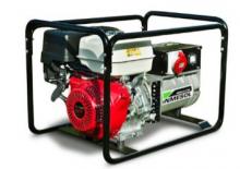 Бензинові електрогенератори INMESOL AH 1250-CA