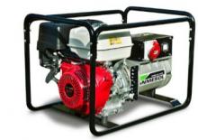 Бензинові електрогенератори INMESOL AH 850-CA
