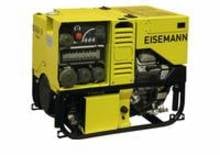 Бензинові електрогенератори Eisemann BSKA 6.5 E