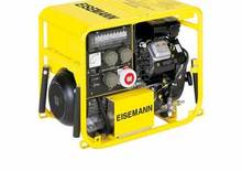 Бензинові електрогенератори Eisemann BSKA 6.5 V