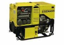 Бензинові електрогенератори Eisemann BSKA 6.5 EV