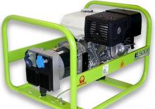 Бензинові електрогенератори PRAMAC Lifter E 5000