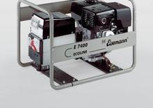 Бензинові електрогенератори Eisemann E 7400