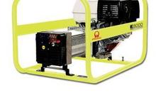 Бензинові електрогенератори PRAMAC Lifter E 8000 PA 612 SHI