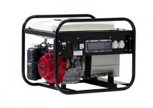 Бензинові електрогенератори Europower EP6000-25 (S)