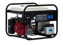 Бензинові електрогенератори Europower EP6000E-25 (S)