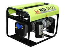 Бензинові електрогенератори PRAMAC Lifter ES 5000 SHHPI