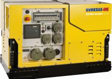 Бензинові електрогенератори Endress ESE 1308 DBG ES DIN Super Silent Plus