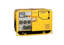 Бензинові електрогенератори Endress ESE 1407 DBG ES DIN