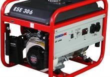 Бензинові електрогенератори Endress ESE 306 HS-GT
