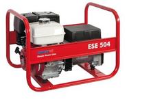 Бензинові електрогенератори Endress ESE 504 DHS