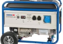 Бензинові електрогенератори Endress ESE 6000 BS