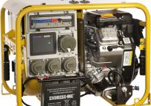 Бензинові електрогенератори Endress ESE 604 DBG DIN