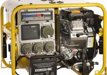 Бензинові електрогенератори Endress ESE 604 DBG ES DIN