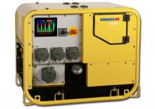 Бензинові електрогенератори Endress ESE 607 DBG ES DIN Super Silent