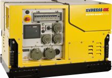 Бензинові електрогенератори Endress ESE 908 DBG ES DIN Super Silent Plus