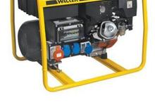 Бензинові електрогенератори Wacker G 5.7 AE