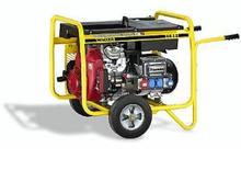 Бензинові електрогенератори Wacker GS 12 AI