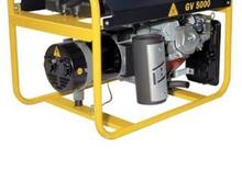 Бензинові електрогенератори Wacker GV 5000 A