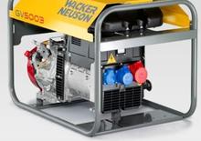 Бензинові електрогенератори Wacker Neuson GV5003A