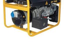 Бензинові електрогенератори Wacker GV 7000 A