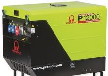 Бензинові електрогенератори PRAMAC Lifter P 12000 THB