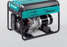 Бензинові електрогенератори Eisemann P 4401 E