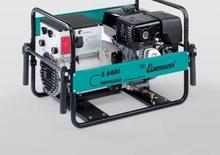 Бензинові електрогенератори Eisemann S 6400 E