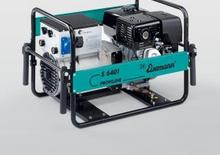 Бензинові електрогенератори Eisemann S 6401