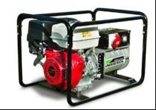 Бензинові електрогенератори INMESOL AH 620-M