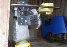 Бензинові та дизельні трамбовки Ammann ABS 68