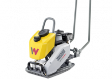 Бензинові та дизельні трамбовки Wacker Neuson BPS1030Aw