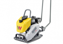 Бензинові та дизельні трамбовки Wacker Neuson BPS1135Aw