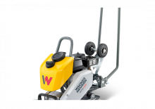 Бензинові та дизельні трамбовки Wacker Neuson BPS1550A