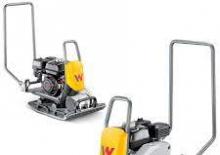 Бензинові та дизельні трамбовки Wacker Neuson BPS2050A